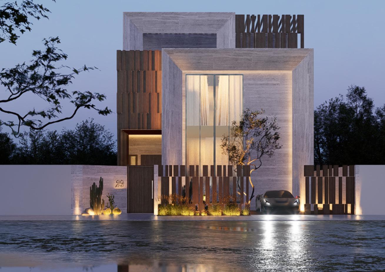 Construction and fit-out work by Blocks Trading & Contracting